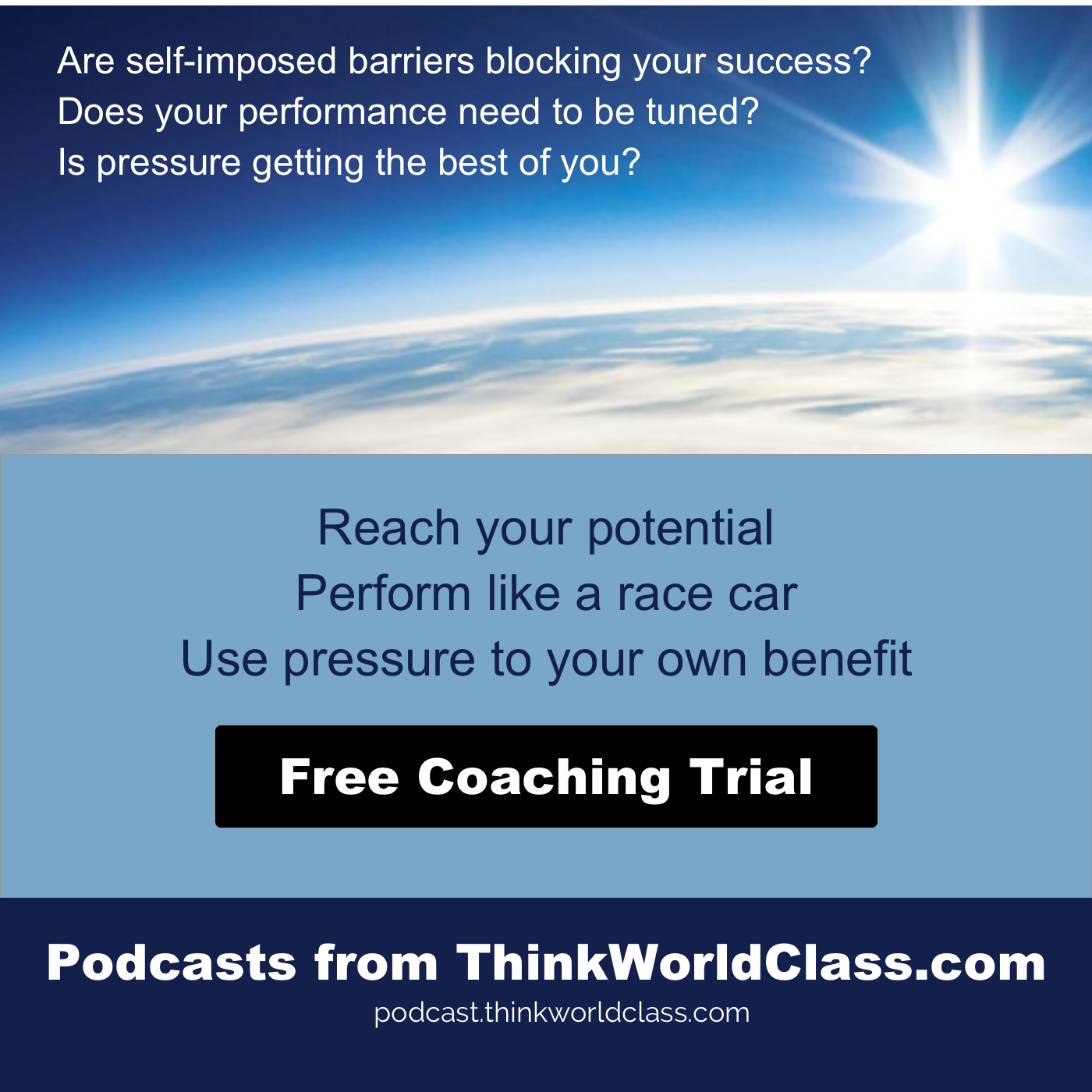 Think World Class - Podcasts